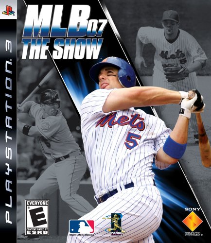 MLB 07: THE SHOW  - PS3