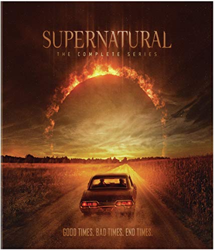 SUPERNATURAL (TV SHOW)  - DVD-COMPLETE SERIES