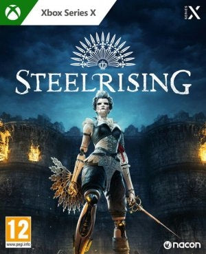 STEELRISING  - XBXSX