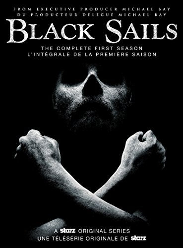 BLACK SAILS: SEASON 1