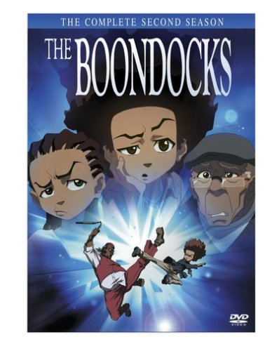 THE BOONDOCKS: SEASON 2