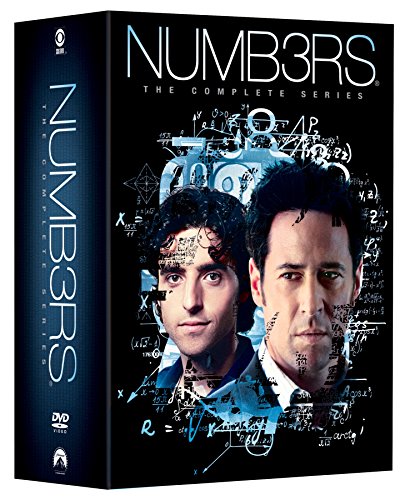 NUMBERS: THE COMPLETE SERIES