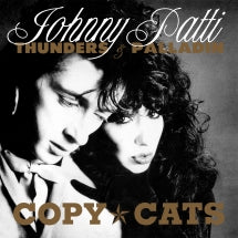 JOHNNY THUNDERS & PATTI PALLADIN - COPY CATS [CD]