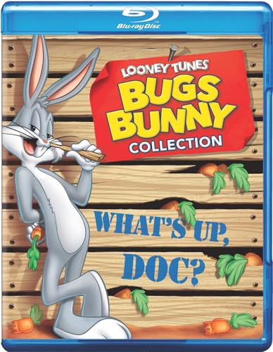 BUGS BUNNY ANNIVERSARY COLLECTION (RPKG/BLU-RAY)