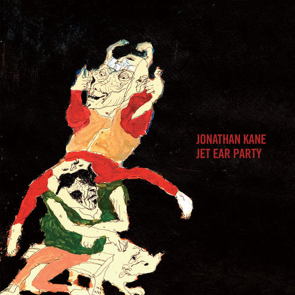 KANE, JONATHAN  - JET EAR PARTY