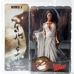 300: QUEEN GORGO - NECA-SERIES 1