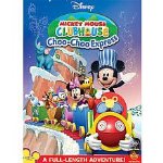 PLAYHOUSE DISNEY MICKEY MOUSE CLUBHOUSE: CHOO-CHOO EXPRESS DVD