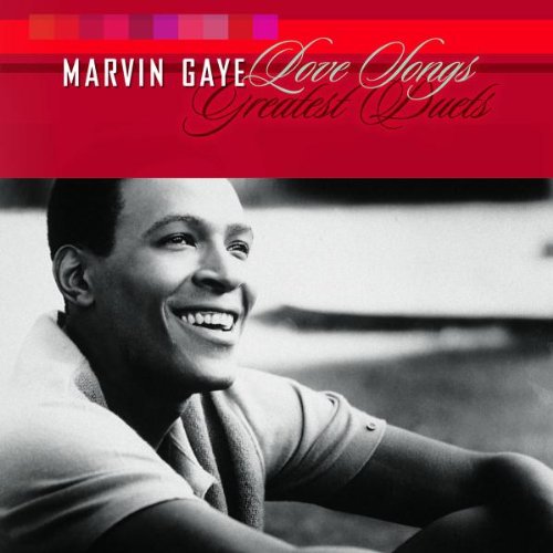 GAYE, MARVIN - LOVE SONGS DUETS