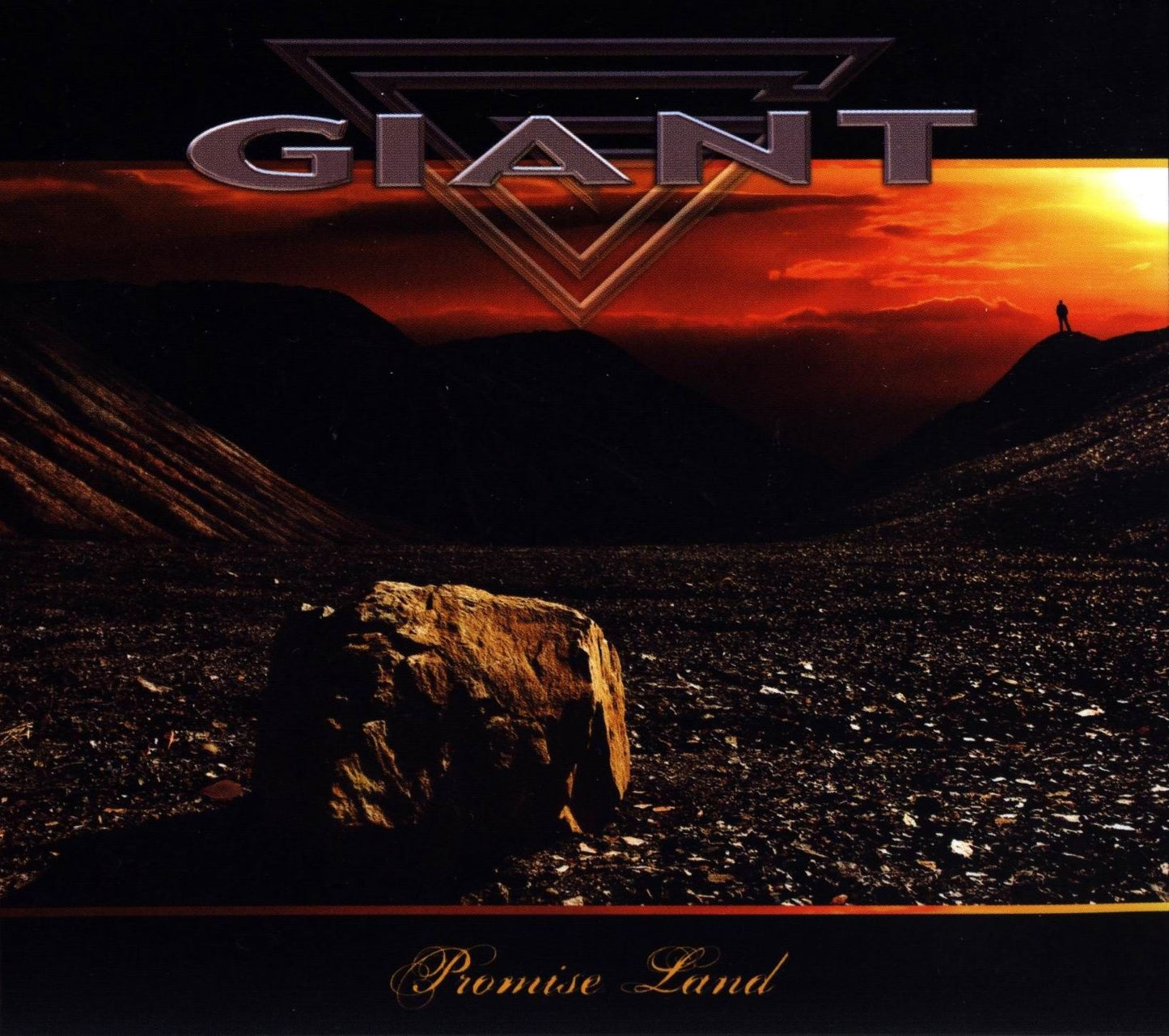 GIANT  - PROMISE LAND