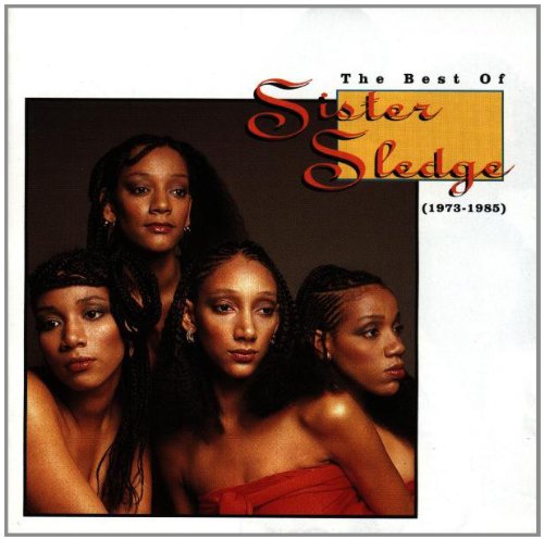 SISTER SLEDGE - BEST OF (1973-1985)