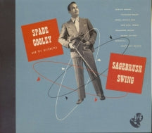 SPADE COOLEY - SAGEBRUSH SWING [CD]