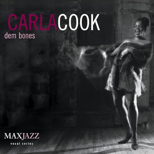 CARLA COOK - DEM BONES (CD)