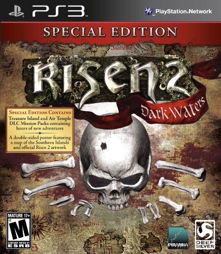 RISEN 2: SPECIAL EDITION - PLAYSTATION 3