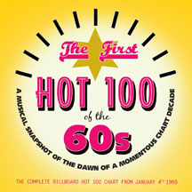 FIRST HOT 100 OF THE '60S [CD]