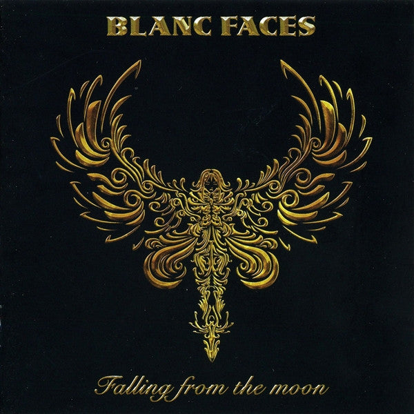 BLANC FACES  - FALLING FROM THE MOON