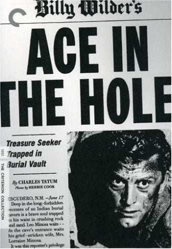 ACE IN THE HOLE (THE CRITERION COLLECTION)