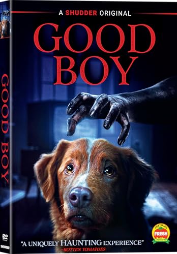 GOOD BOY [DVD]