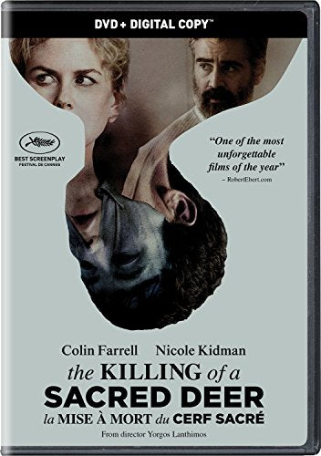 THE KILLING OF A SACRED DEER