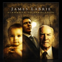 JAMES LABRIE - ELEMENTS OF PERSUASION (DOUBLE GOLD LP IN SPECIAL 3D COVER) [LP]