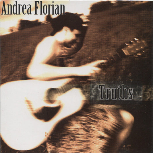 FLORIAN, ANDREA  - TRUTHS