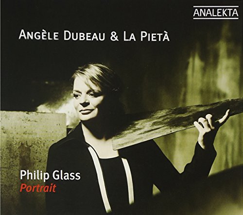 GLASS, PHILIP  - PORTRAIT (DIGIPAK)