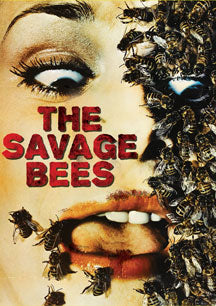 THE SAVAGE BEES [DVD]