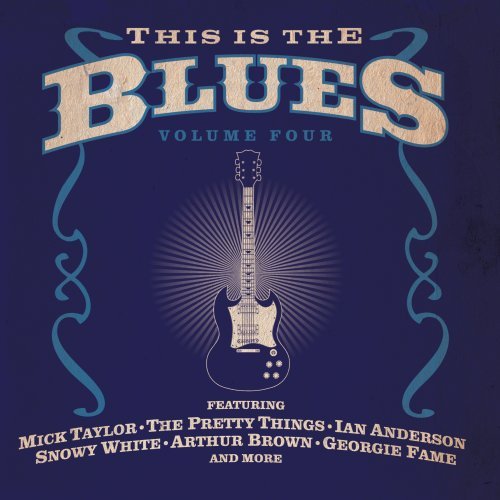 VARIOUS - THIS IS THE BLUES, VOL. 4