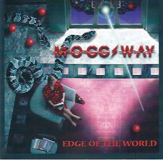 MOGG/WAY  - EDGE OF THE WORLD