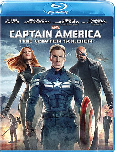 CAPTAIN AMERICA: THE WINTER SOLDIER [BLU-RAY] (BILINGUAL)