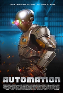 AUTOMATION [BLU-RAY]