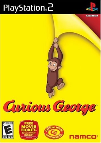 CURIOUS GEORGE - PLAYSTATION 2