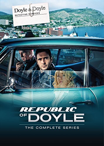 REPUBLIC OF DOYLE: THE COMPLETE SERIES