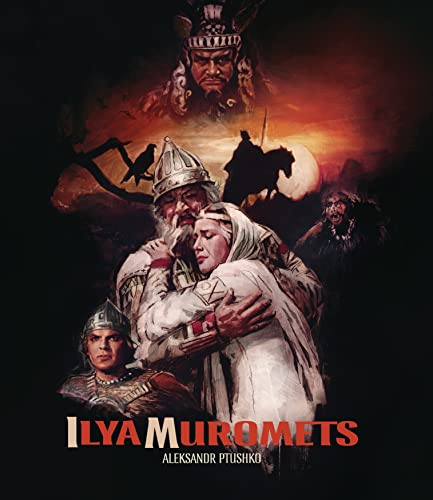 ILYA MUROMETS  - BLU-RUSSIAN WITH ENGLISH SUBTITLES