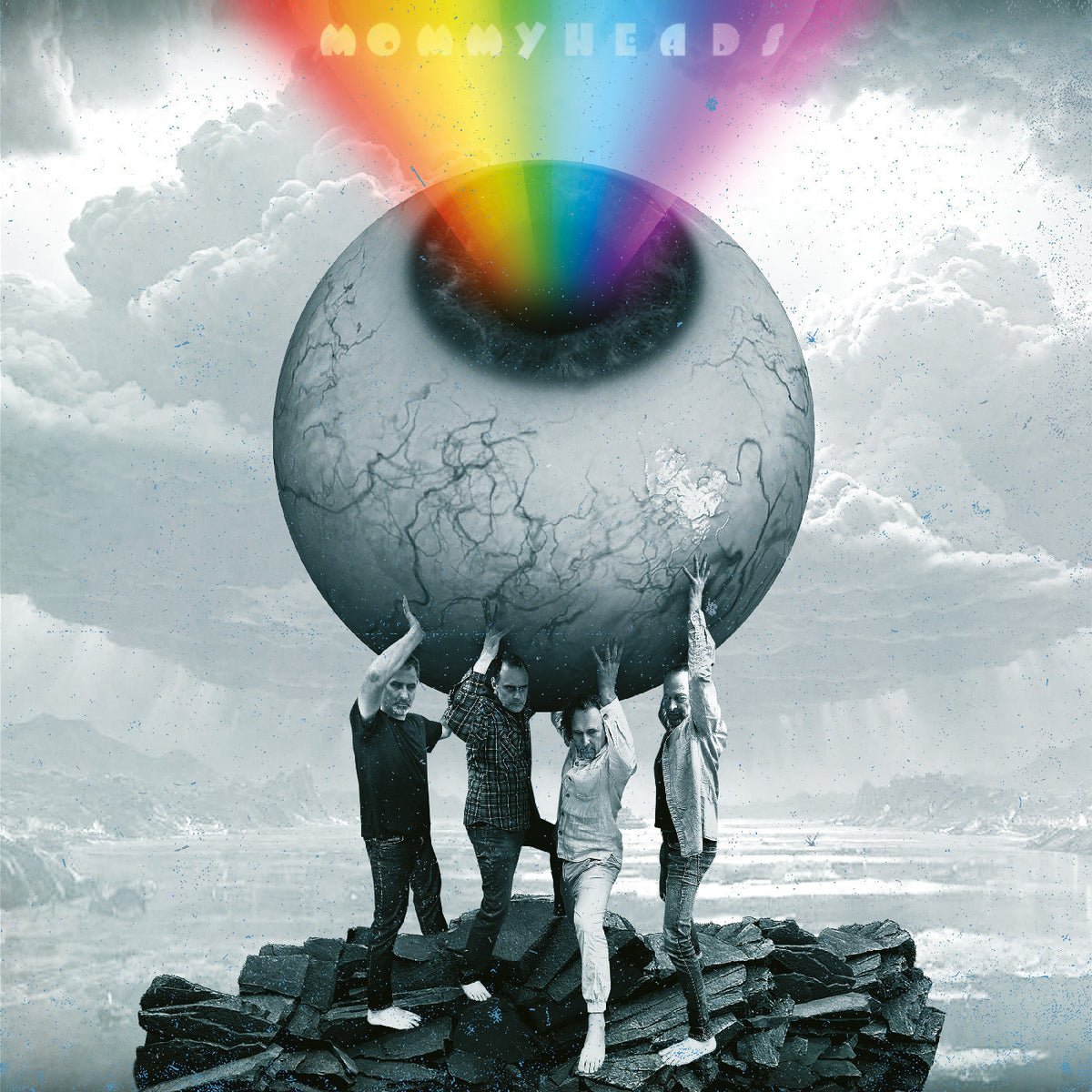 MOMMYHEADS, THE - NO QUIETUS
