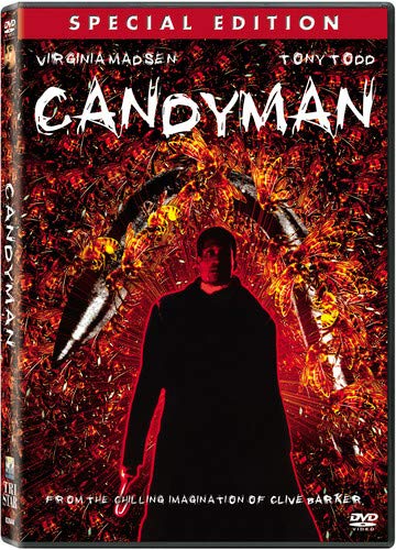 CANDYMAN (SPECIAL EDITION) (BILINGUAL)