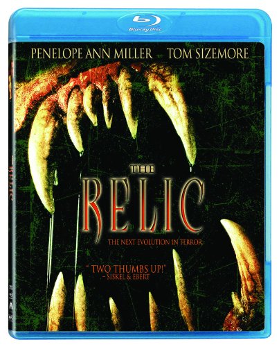 THE RELIC [BLU-RAY]