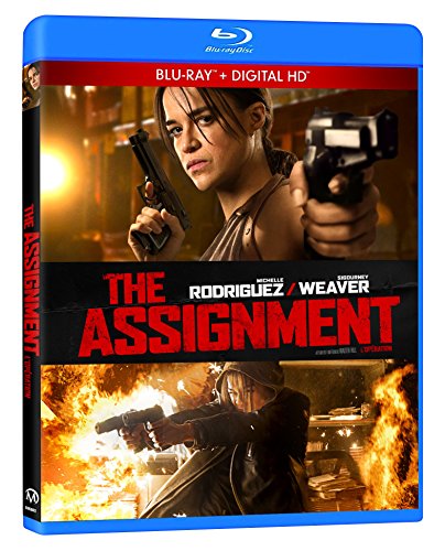 ASSIGNMENT [BLU-RAY]