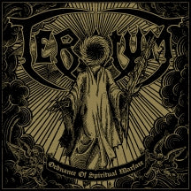 TERATUM - ORDNANCE OF SPIRITUAL WARFARE [CD]