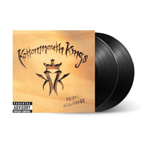 KOTTONMOUTH KINGS - ROYAL HIGHNESS (2LP)