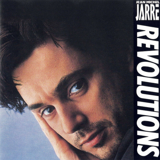 JARRE, JEAN-MICHEL  - REVOLUTIONS (REMASTERED)
