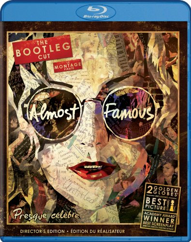 ALMOST FAMOUS: THE BOOTLEG CUT - DIRECTOR'S EDITION / PRESQUE CLBRE: DITION DU RALISATEUR (BILINGUAL) [BLU-RAY]