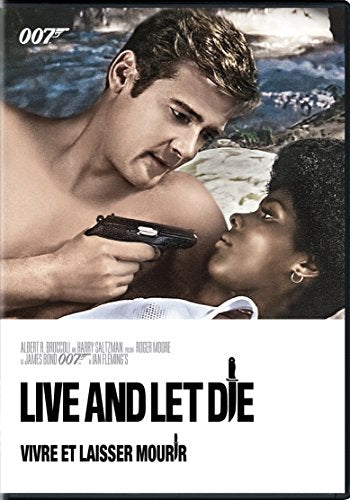 LIVE AND LET DIE (BIL/DVD)