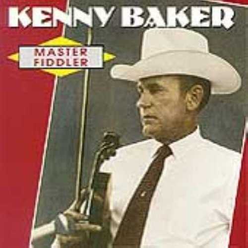 BAKER, KENNY  - MASTER FIDDLER