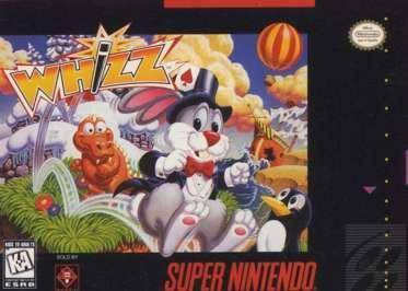 WHIZZ  - SNES