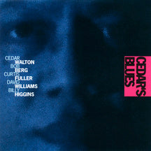CEDAR WALTON QUINTET - CEDAR'S BLUES [CD]