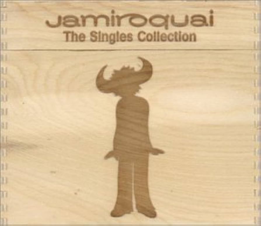 JAMIROQUAI  - SINGLE COLLECTION (5 CDS)