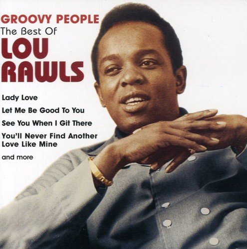 RAWLS, LOU  - GREATEST HITS