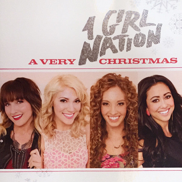 1 GIRL NATION  - A MERRY 1 GIRL NATION CHRISTMAS