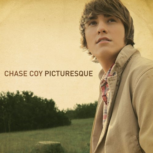 COY, CHASE  - PICTURESQUE
