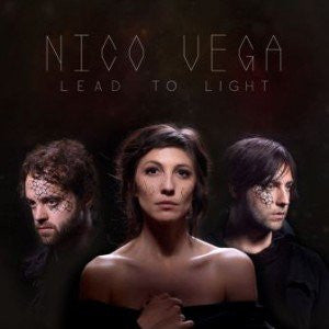 VEGA, NICO  - LEAD TO LIGHT